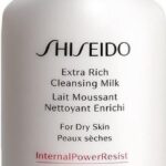Shiseido - InternalPower Resist (Extra Rich Cleansing Milk) 125ml (L) - Afbeelding 7