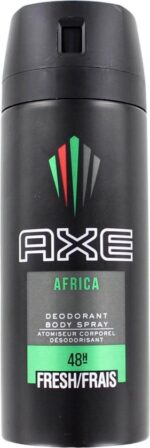 Axe Deospray - Africa 150 ml - Afbeelding 4