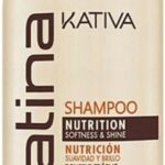 Shampoo Keratina Kativa (500 ml)