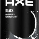 Axe Deodorant Bodyspray Black 150 ml