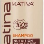 Shampoo Keratina Kativa (500 ml) - Afbeelding 2