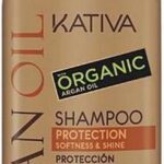 KATIVA ARGAN OIL Vrouwen Voor consument Shampoo 500 ml - Afbeelding 2