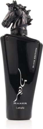 Uniseks Parfum Lattafa EDP Maahir Black Edition 100 ml - Afbeelding 3