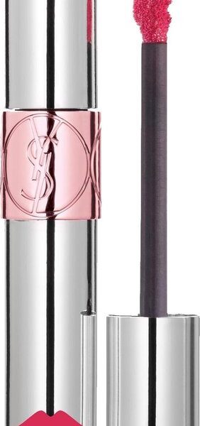 Yves Saint Laurent Lipgloss Lip Make Up VoluptA c  Liquid Colour Balm 8 Excite Me Pink