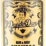 Dapper Dan Hair & Body Shampoo 1000 ml - Afbeelding 2