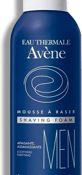 Men Shaving Foam By Avene 200 Ml