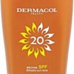 Dermacol - Sun Water Resistant Milk Spray Spf 20 - Sunscreen Milk With Spray