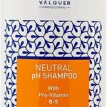 Shampoo Bassic Valquer Vitamine B5 (1000 ml)