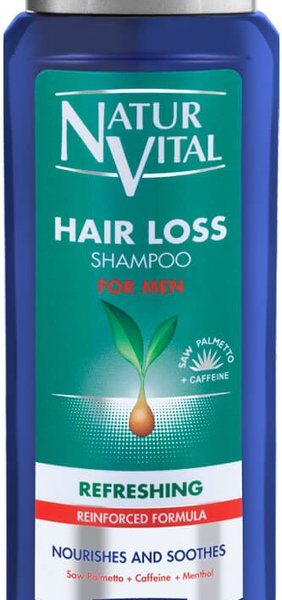 Anti-Haarverlies Shampoo Naturaleza y Vida