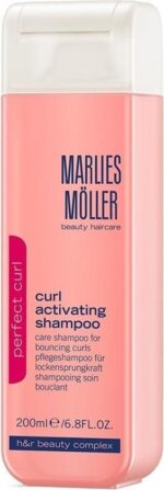 Marlies Möller Perfect Curl Curl Activating Shampoo 200 ml - Afbeelding 4