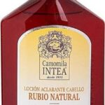 Camomila Intea - Aufhellende Lotion fur naturblondes Haar - Bio-Naturextrakt aus Kamille - 100 ML