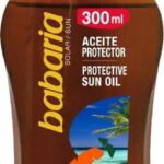 Bruinende Olie Zanahoria Babaria SPF 6 (300 ml) - Afbeelding 3