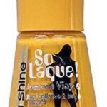 Bourjois So laque Ultra Shine Nail - 39 Jaune Trendy