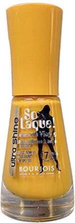 Bourjois So laque Ultra Shine Nail - 39 Jaune Trendy