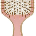 Bamboom - Detangler Sweet Tangerine Paddle Brush - Afbeelding 2