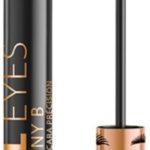 Gosh - Rebel Eyes Skinny B Mascara Mascara 001 Extreme Black 6Ml - Afbeelding 4