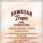 Hawaiian Tropic Silk Hydration Air Soft Face - SPF30 - 50ml - 1 stuk - Afbeelding 2