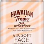 Hawaiian Tropic Silk Hydration Air Soft Face - SPF30 - 50ml - 1 stuk - Afbeelding 4