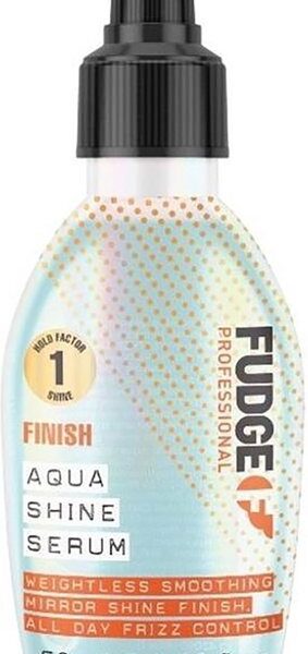 Fudge Professional - Aqua Shine Serum - 50ml