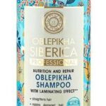 Siberica Professional - Oblepikha Shampoo Buckthorn Shampoo For Weak And Damaged Hair 400Ml - Afbeelding 3
