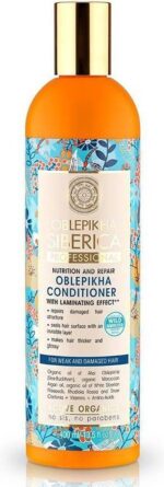 Natura Siberica Oblepikha Conditioner Nutrition & Repair