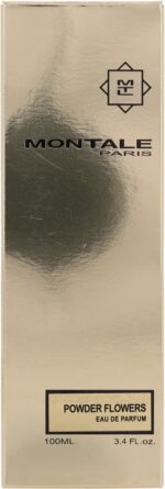 Montale Powder Flowers Eau de Parfum 100ml - Afbeelding 4