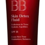 Clarins BB Skin Detox Fluid SPF25 03 - Warm - 45 ml - BB crème