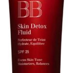 Bb Skin Detox Fluid Spf25 #01-light By Clarins #01-light