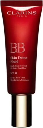 Bb Skin Detox Fluid Spf25 #01-light By Clarins #01-light