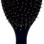 Ontwar Haarborstel Oval Graphite Artero Zwart - Afbeelding 3