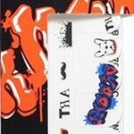 Maybelline - Colorshow Nagelstickers 02 Brooklyn 20 tattoos