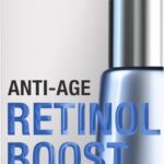 Neutrogena Retinol Boost Serum (30 ml), anti-veroudering gezichtsserum met Retinol, mirtebladextract en hyaluronzuur