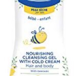 Mustela Baby-child Cold Nourishing Cleansing Gel 300 Ml - Afbeelding 3