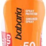 Zonbeschermingset Aloe Vera Babaria (2 pcs) SPF 50 50 - Afbeelding 3