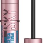 Maybelline New York Mascara Lash Sensational Sky High Waterproof Volumizing And
