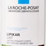 Vochtinbrengende Lichaamsmelk Lipikar La Roche Posay (750 ml) - Afbeelding 2