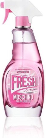 Moschino Pink - 30 ml - Eau de Toilette - Afbeelding 4