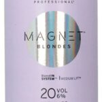 Oxiderende Haarverzorging Revlon Magnet Blondes 900 ml 6% 20 vol - Afbeelding 4