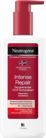 Neutrogena Intense Repair Bodybalsem - 250ml