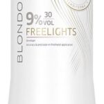 Onthullende crème Blondor Freelight Wella 6% 20 vol (1L)