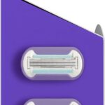 Gillette Venus Deluxe Smooth Swirl - Voor Een Gladde Scheerbeurt - 3 Navulmesjes - Afbeelding 2