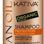 KATIVA ARGAN OIL Vrouwen Voor consument Shampoo 500 ml