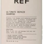 REF Ultimate Repair Shampoo 750 ml - vrouwen - Voor Beschadigd haar