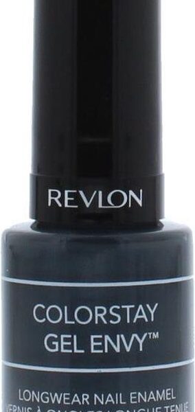 Revlon Colorstay Gel Envy Longwear 500 Ace Of Spades Nail Polish 11 7ml