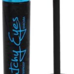 Gosh - Catchy Eyes Mascara Waterproof wodoodporny tusz do rzęs Black 8ml - Afbeelding 2
