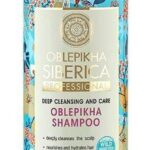 Siberica Professional - Oblepikha Shampoo Buckthorn Shampoo For Normal And Oily Hair 400Ml