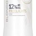 Verhelderende Lotion Blondor Freelights Wella Blondor Freelight 40 vol 12 % 1 L (1L) - Afbeelding 2