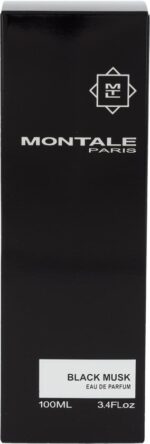 Montale - Black Musk Eau de Parfum - 100 ml - Unisex