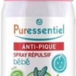 Puressentiel Baby Repellent And Soothing Spray 60ml