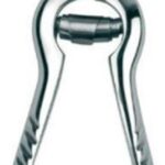 Beter Professional Chromed Pedicure Nippers 12cm